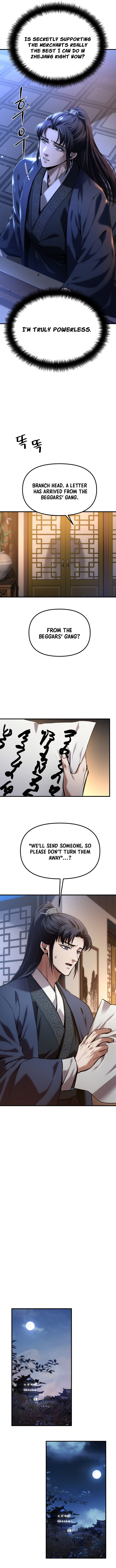 Dark and Light Martial Emperor Chapter 68 15